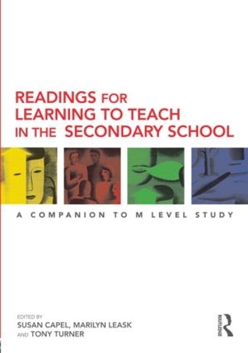 Бумажная книга «Readings for Learning to Teach in the Secondary School: A Companion to M Level Study» - фото №1