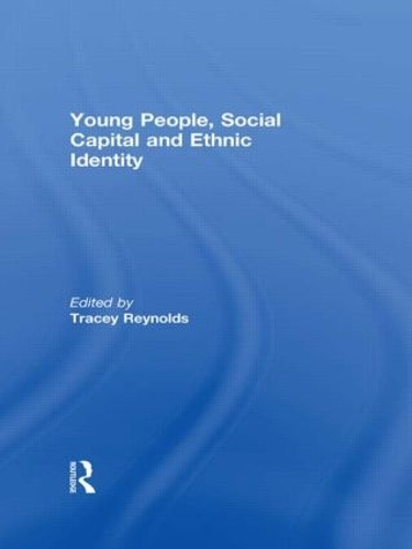 Паперова книга «Young People, Social Capital and Ethnic Identity» - фото №1