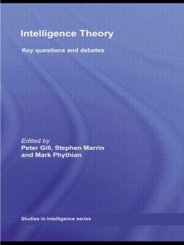 [object Object] «Intelligence Theory: Key Questions and Debates» - фото №1