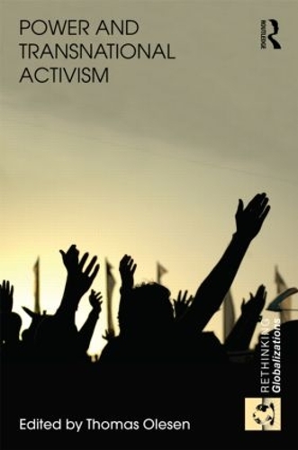 Бумажная книга «Power and Transnational Activism» - фото №1