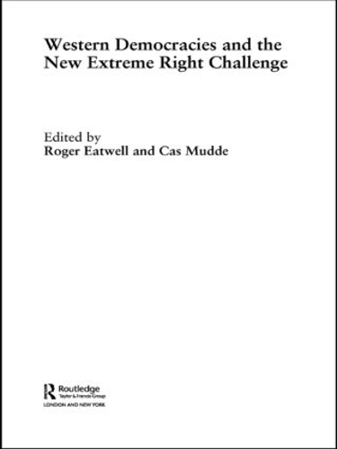 Бумажная книга «Western Democracies and the New Extreme Right Challenge» - фото №1