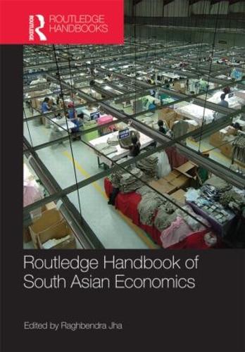 Бумажная книга «Routledge Handbook of South Asian Economics» - фото №1