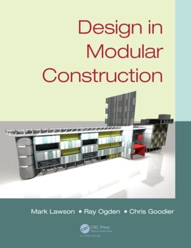 Бумажная книга «Design in Modular Construction», авторов Крис Гудьер, Рэй Огден - фото №1