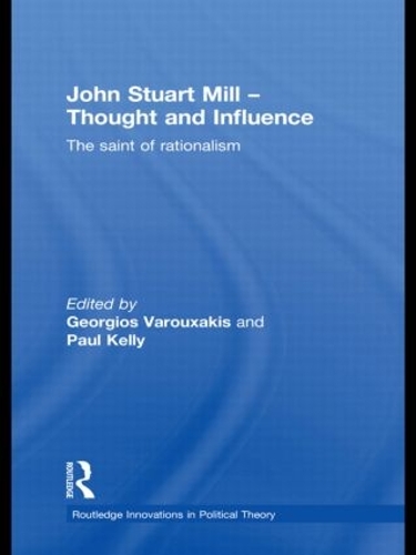Бумажная книга «John Stuart Mill - Thought and Influence: The Saint of Rationalism» - фото №1
