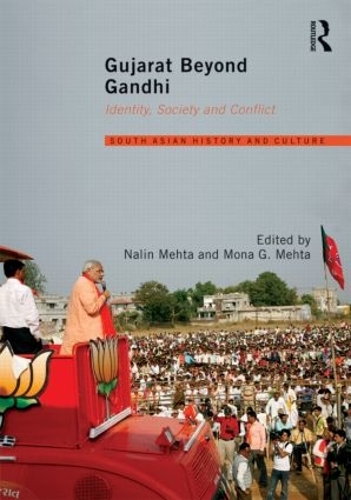 Бумажная книга «Gujarat Beyond Gandhi: Identity, Society and Conflict» - фото №1