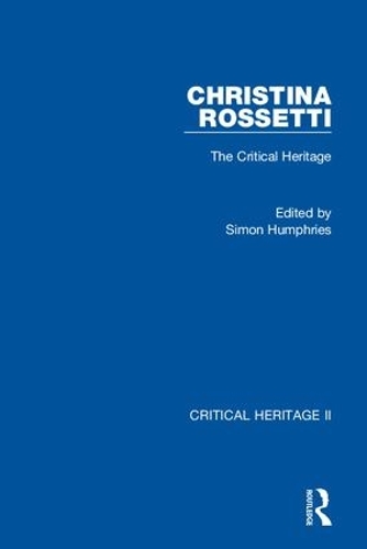 Паперова книга «Christina Rossetti» - фото №1