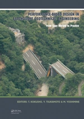 Бумажная книга «Performance-Based Design in Earthquake Geotechnical Engineering: From Case History to Practice» - фото №1