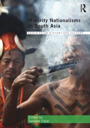 Паперова книга «Minority Nationalisms in South Asia» - фото №1