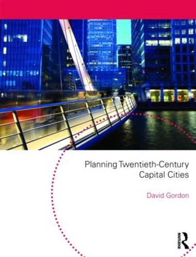 Бумажная книга «Planning Twentieth Century Capital Cities» - фото №1