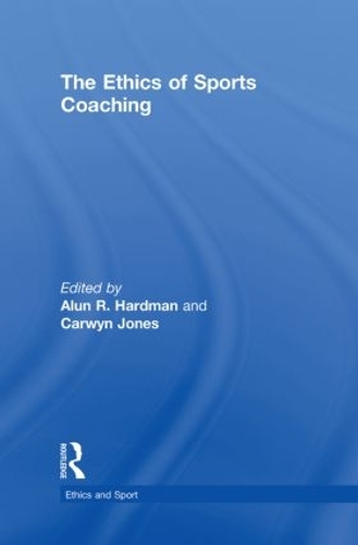 Паперова книга «The Ethics of Sports Coaching» - фото №1