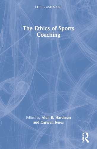 Паперова книга «The Ethics of Sports Coaching» - фото №1