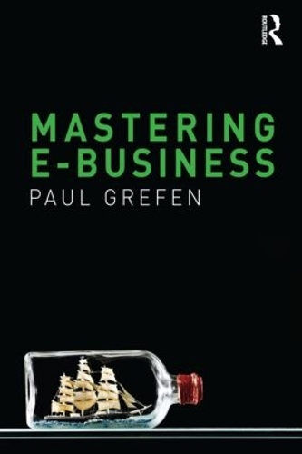 Бумажная книга «Mastering e-Business» - фото №1