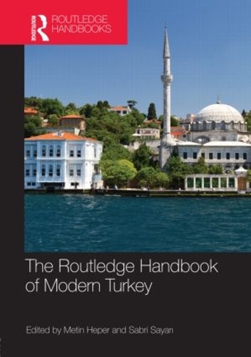 Паперова книга «The Routledge Handbook of Modern Turkey» - фото №1