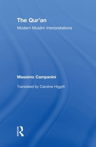 Паперова книга «The Qur'an: Modern Muslim Interpretations», автор Массімо Кампаніні - фото №1