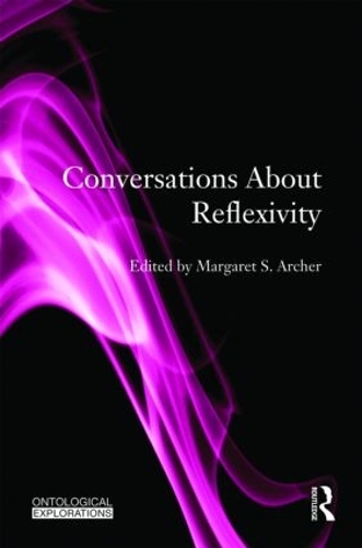 Паперова книга «Conversations About Reflexivity» - фото №1