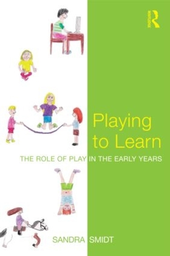 Бумажная книга «Playing to Learn: The role of play in the early years», автор Сандра Смидт - фото №1