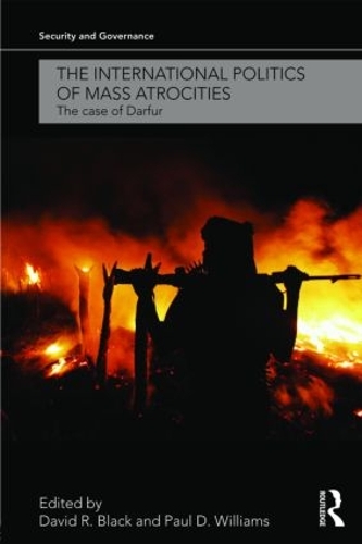 Бумажная книга «The International Politics of Mass Atrocities: The Case of Darfur» - фото №1