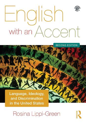 Паперова книга «English with an Accent: Language, Ideology and Discrimination in the United States», автор Розіна Ліппі-Грін - фото №1