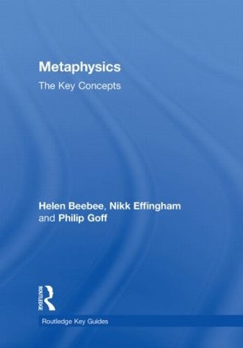 [object Object] «Metaphysics: The Key Concepts», автор Хелен Биби - фото №1