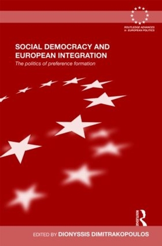 Паперова книга «Social Democracy and European Integration: The politics of preference formation» - фото №1