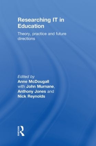 Паперова книга «Researching IT in Education: Theory, Practice and Future Directions» - фото №1