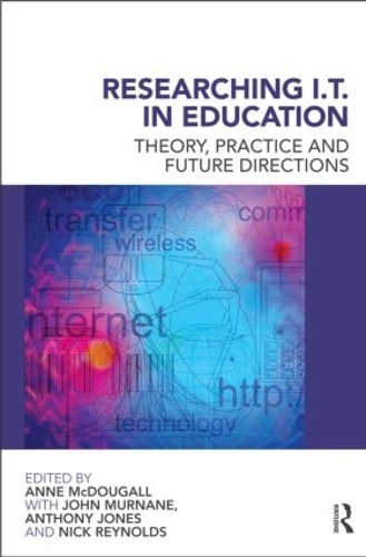 Паперова книга «Researching IT in Education: Theory, Practice and Future Directions» - фото №1