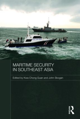 Бумажная книга «Maritime Security in Southeast Asia» - фото №1