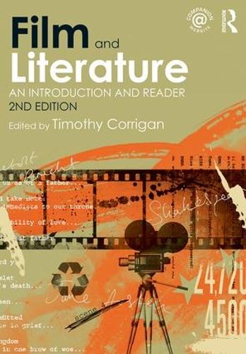 Бумажная книга «Film and Literature: An Introduction and Reader» - фото №1