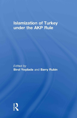 Бумажная книга «Islamization of Turkey under the AKP Rule» - фото №1