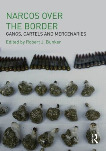 Паперова книга «Narcos Over the Border: Gangs, Cartels and Mercenaries» - фото №1