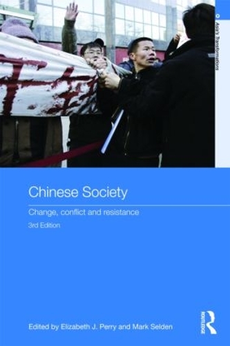 Паперова книга «Chinese Society: Change, Conflict and Resistance» - фото №1