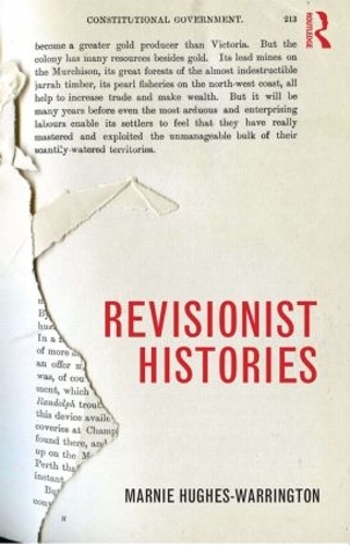Паперова книга «Revisionist Histories», автор Марні Г'юз-Воррінгтон - фото №1