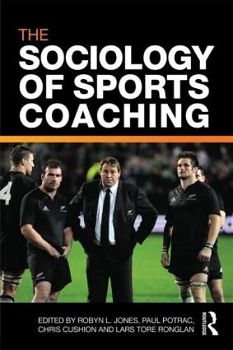 Паперова книга «The Sociology of Sports Coaching» - фото №1