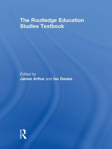 Паперова книга «The Routledge Education Studies Textbook» - фото №1