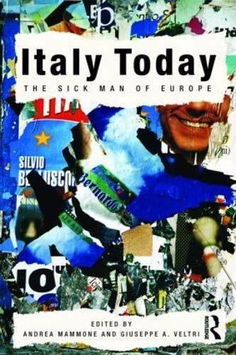 Бумажная книга «Italy Today: The Sick Man of Europe» - фото №1