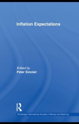 Бумажная книга «Inflation Expectations» - фото №1