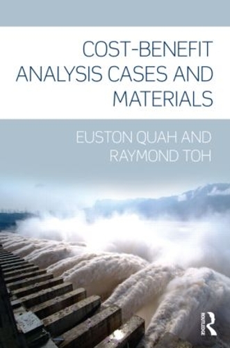 Бумажная книга «Cost-Benefit Analysis: Cases and Materials», авторов Юстон Куах, Раймонд Тох - фото №1