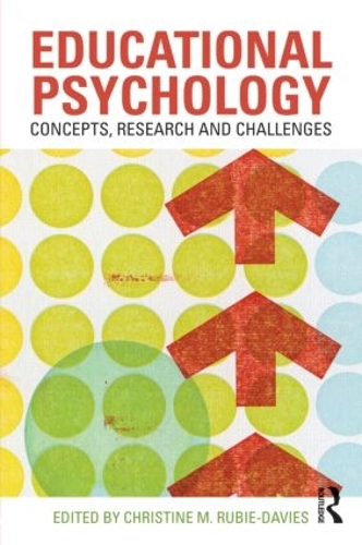 Бумажная книга «Educational Psychology: Concepts, Research and Challenges» - фото №1