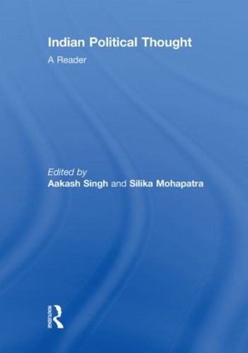 Бумажная книга «Indian Political Thought: A Reader» - фото №1
