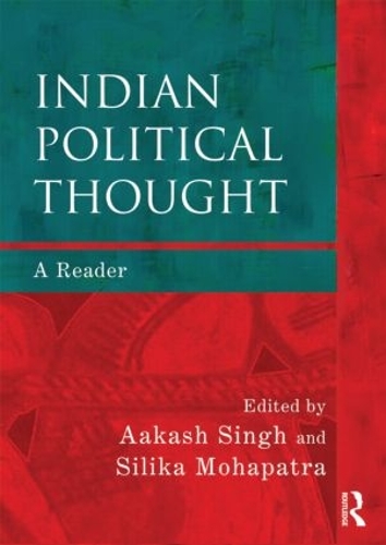 Бумажная книга «Indian Political Thought: A Reader» - фото №1