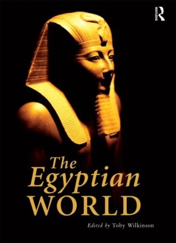 Бумажная книга «The Egyptian World» - фото №1