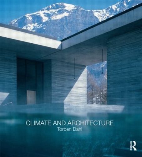 Бумажная книга «Climate and Architecture» - фото №1