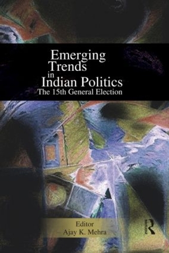 Паперова книга «Emerging Trends in Indian Politics: The Fifteenth General Election» - фото №1
