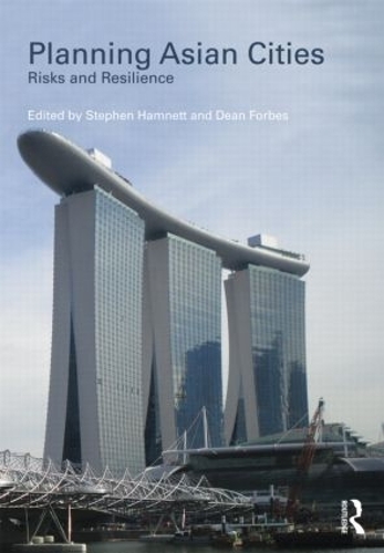 Бумажная книга «Planning Asian Cities: Risks and Resilience» - фото №1