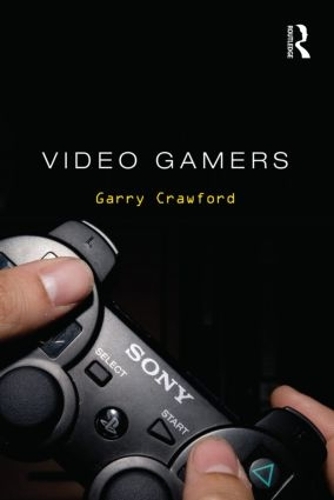 Бумажная книга «Video Gamers», автор Гарри Кроуфорд - фото №1