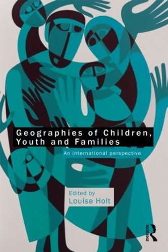Бумажная книга «Geographies of Children, Youth and Families: An International Perspective» - фото №1