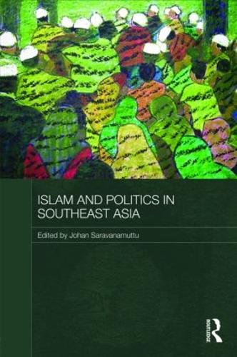 Бумажная книга «Islam and Politics in Southeast Asia» - фото №1