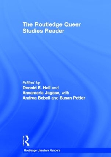 Бумажная книга «The Routledge Queer Studies Reader» - фото №1