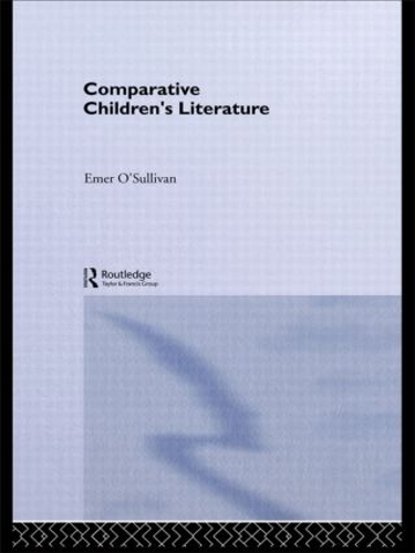 Паперова книга «Comparative Children's Literature» - фото №1