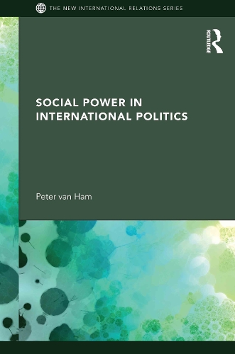 Паперова книга «Social Power in International Politics», автор Пітер ван Хам - фото №1